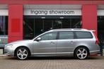 Volvo V70 2.0T R-Edition | Origineel NL | Leder | Navigatie, Euro 5, Zwart, 4 cilinders, 203 pk