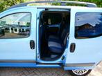 Citroen Nemo 1.4i Multispace 139.000KM Airco Trekhaak Schuif, Voorwielaandrijving, 65 €/maand, 4 cilinders, Bedrijf