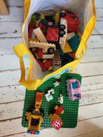 Tas met verschillende Duplo sets, Kinderen en Baby's, Speelgoed | Duplo en Lego, Ophalen, Gebruikt, Losse stenen, Duplo