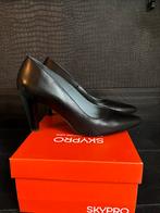 Zwarte Skypro Iris Critchell Pumps - Mt 41,5, Pumps, Zwart, Ophalen of Verzenden, Zo goed als nieuw