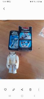 Vontage Star wars Hot Wampa, Verzamelen, Ophalen of Verzenden, Gebruikt, Actiefiguurtje