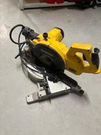 Afkortzaag, Doe-het-zelf en Verbouw, Gereedschap | Zaagmachines, Gebruikt, Ophalen of Verzenden, Afkortzaag, 30 tot 70 mm