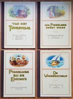 Piggelmee kinder boeken x 4 van Nelle., Ophalen of Verzenden, Gelezen, Van Nelle, Sprookjes