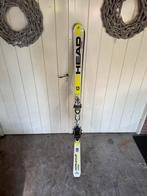 Head skies, 160 tot 180 cm, Gebruikt, Ophalen of Verzenden, Carve