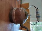 Koperen koffiepot, keteltje, Antiek en Kunst, Antiek | Koper en Brons, Ophalen, Koper