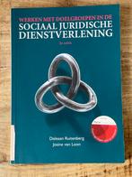 Werken met doelgroepen in de SJd, Boeken, Studieboeken en Cursussen, Ophalen of Verzenden, Zo goed als nieuw, HBO, Diverse auteurs