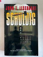 John T. Lescoart: Schuldig, Boeken, Ophalen of Verzenden, Gelezen, John T. Lescoart, Amerika