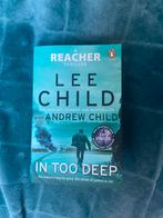 In Too Deep - Lee Child & Andrew Child, Ophalen of Verzenden, Gelezen, Lee Child