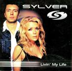 cd-single van Sylver - Livin'my life, Cd's en Dvd's, Verzenden, Zo goed als nieuw, Pop