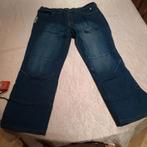 Motor jeans kevlar, Ophalen of Verzenden, Zo goed als nieuw, Blauw, W33 - W36 (confectie 42/44)