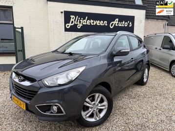 Hyundai Ix35 1.6i GDI Business Edition Camera | Navi | Trekh beschikbaar voor biedingen
