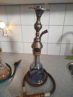 Ouderwetse waterpijpen, Ophalen of Verzenden, Koper of Brons