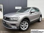 Volkswagen Tiguan 1.4 TSI 150pk 4-Motion Trekhaak / Navi, Auto's, Keurmerk '100% Onderhouden', Gebruikt, 4 cilinders, Alcantara