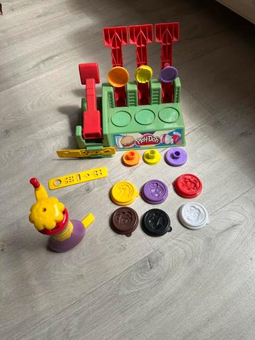 Playdoh speelset beschikbaar voor biedingen