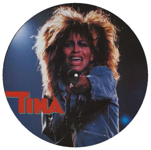 Tina Turner - Queen of Rock n Roll Picture LP Vinyl Nieuw., Cd's en Dvd's, Vinyl | Rock, Nieuw in verpakking, Poprock, 12 inch