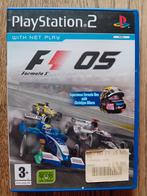 F1 05 - Playstation 2 Racegame, Gebruikt, Online, Racen en Vliegen, 2 spelers
