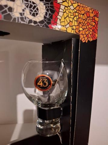 Likeur 43 balonglas beschikbaar voor biedingen