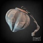 Houten Hanger Decoratie, Huis en Inrichting, Ophalen, Gebruikt, Bruin, Kaars