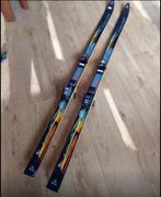 Fischer ski’s. L180 cm. Of leuke deco voor Apres ski hut, Fischer, Gebruikt, Ophalen