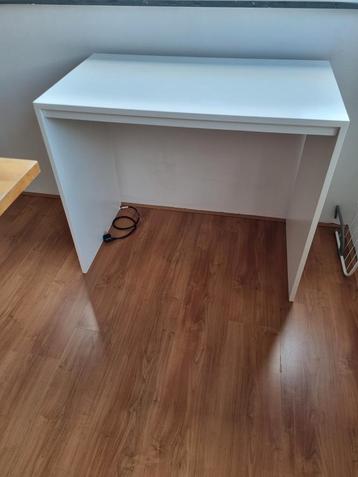 Wit Bureau bureautje hobby tafel beschikbaar voor biedingen