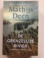 Matthijs Deen: De grenzeloze rivier, Boeken, Literatuur, Ophalen of Verzenden, Zo goed als nieuw, Nederland