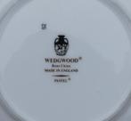Wedgwood Pastel , Wit servies met Pastel Kleuren Rand, Ophalen of Verzenden, Zo goed als nieuw, Bord(en), Wedgwood
