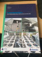 Klimaatbeheersing 2 luchtbehandeling zgan, Ophalen of Verzenden, Zo goed als nieuw, Installatietechniek