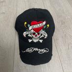 Ed Hardy pet zwart, Kleding | Heren, Verzenden, Nieuw, Pet, Ed Hardy