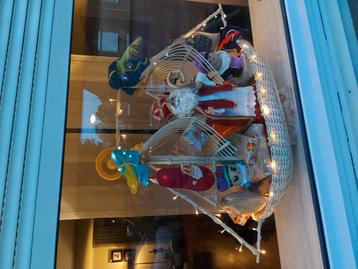 Sinterklaas boot beschikbaar voor biedingen