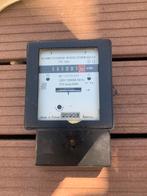 1-fase kwh meter, Ophalen of Verzenden