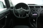 Volkswagen Caddy 2.0 TDI L1H1 Automaat | Airco Cruise Navi D, Auto's, Bestelauto's, Origineel Nederlands, Te koop, 20 km/l, 102 pk