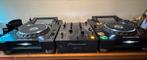 Pioneer Nexus 2 Set (CDJ-2000NXS2 + DJM-400), Muziek en Instrumenten, Dj-sets en Draaitafels, Ophalen, Gebruikt, Dj-set, Pioneer