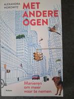 Alexandra Horowitz - Met andere ogen, Maatschappij en Samenleving, Nieuw, Ophalen of Verzenden, Wereld