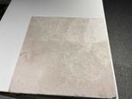 Lichte Marmer Tegel 40x40 Getrommeld, 40 tot 60 cm, Nieuw, Ophalen of Verzenden, Minder dan 5 m²