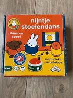 Set van Nijntje stoelendans en Nijntje dobbelstenenspel, Ophalen of Verzenden, Zo goed als nieuw