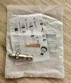 BECKHOFF - M8 4-pin Male Plug - ZS1090-1006 - 127789, Hobby en Vrije tijd, Elektronica-componenten, Ophalen of Verzenden, Nieuw