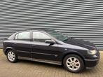 104.287 KM! | Opel Astra 1.6 8V 2003 Automaat Airco, Auto's, 4 cilinders, Blauw, Origineel Nederlands, 1050 kg