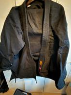 Bujinkan/Vecht Pak Zwart Maat L (1.82m), Sport en Fitness, Gebruikt, Overige, Vechtsportpak, Maat L