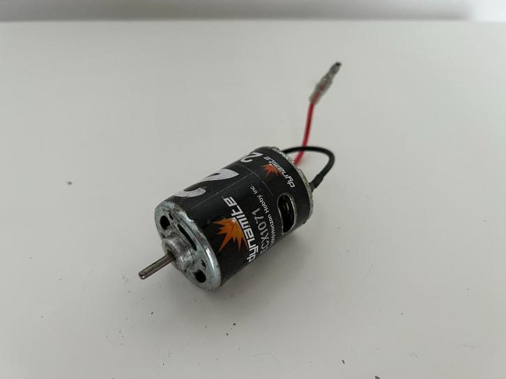 Dynamite ECX1071 elektro motor 1/10 rc auto, Hobby en Vrije tijd, Modelbouw | Radiografisch | Auto's, Gebruikt, Onderdeel, Ophalen of Verzenden
