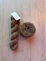 Isager Aran Tweed, Hobby en Vrije tijd, Breien en Haken, Verzenden, Nieuw, Breien of Haken, Wol of Garen