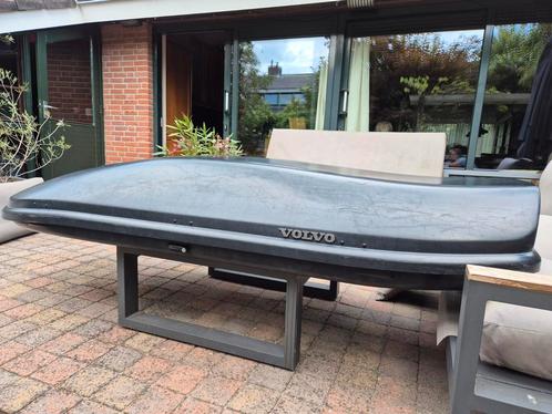 Thule/Volvo dakkoffer 2.40 x 1.00, Auto diversen, Dakkoffers, Gebruikt, Ophalen