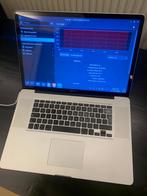 MacBook Pro 17'' 2009 (5,2 Intel Core2Duo), Computers en Software, Apple Macbooks, MacBook Pro, 2 tot 3 Ghz, Qwerty, 512 GB