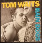 Tom Waits - Rain Dogs, Cd's en Dvd's, Vinyl | Jazz en Blues, Jazz en Blues, Gebruikt, 12 inch, Verzenden