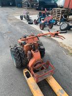 Tweewieler met lombardini lda510, Tuin en Terras, Overige Tuin en Terras, Ophalen
