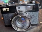 Revue 400 SE-, Audio, Tv en Foto, Fotocamera's Analoog, Ophalen of Verzenden, Gebruikt, Compact, Overige Merken