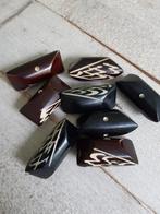 8 Antieke knopen, Antiek en Kunst, Antiek | Kleding en Accessoires, Ophalen