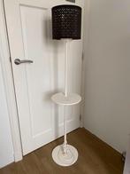 2x Varv staande vloerlamp met lampenkap 24 cm, Overige materialen, Ophalen of Verzenden, Zo goed als nieuw, Scandinavisch modern