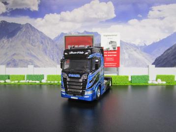 Wsi 01-3157 Scania S Highline CS20H 4x2 , Martin Pakos  beschikbaar voor biedingen