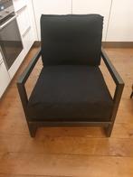 Ikea Schommelstoel Zwart - Relax Fauteuil, Huis en Inrichting, Fauteuils, Ophalen, Hout, Gebruikt, 75 tot 100 cm