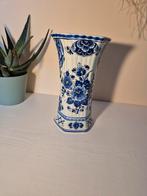 Delfts Blauwe Vaas - Nr. 444, Antiek en Kunst, Antiek | Vazen, Verzenden